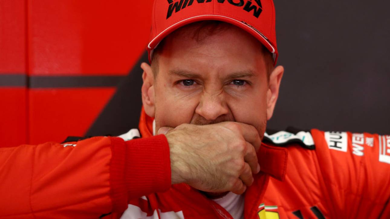 Ferrari als einziges Team langsamer