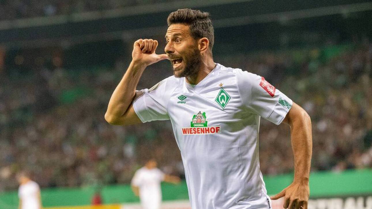 Pizarro-Trikot sorgt für irre Wartezeit