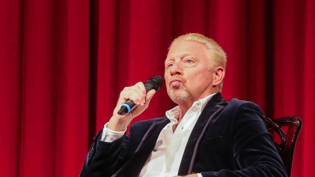 Becker rechnet mit Medien ab