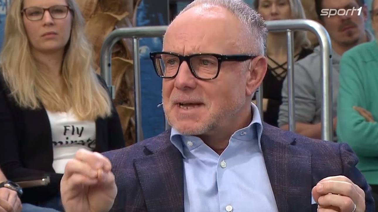 Rummenigge kritisiert Klinsmann