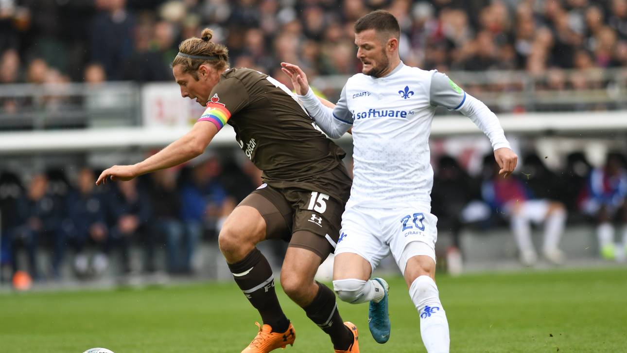 St. Pauli patzt – Jahn klettert