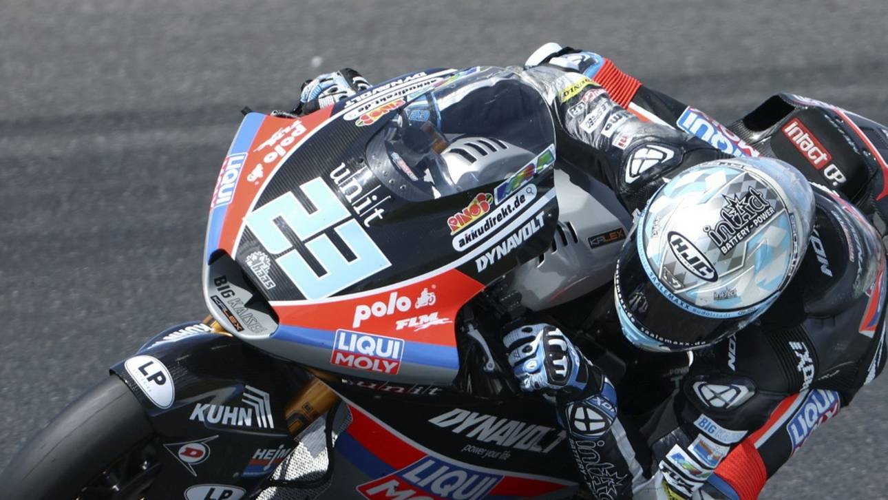 Top-10-Ergebnis für Schrötter in Sepang