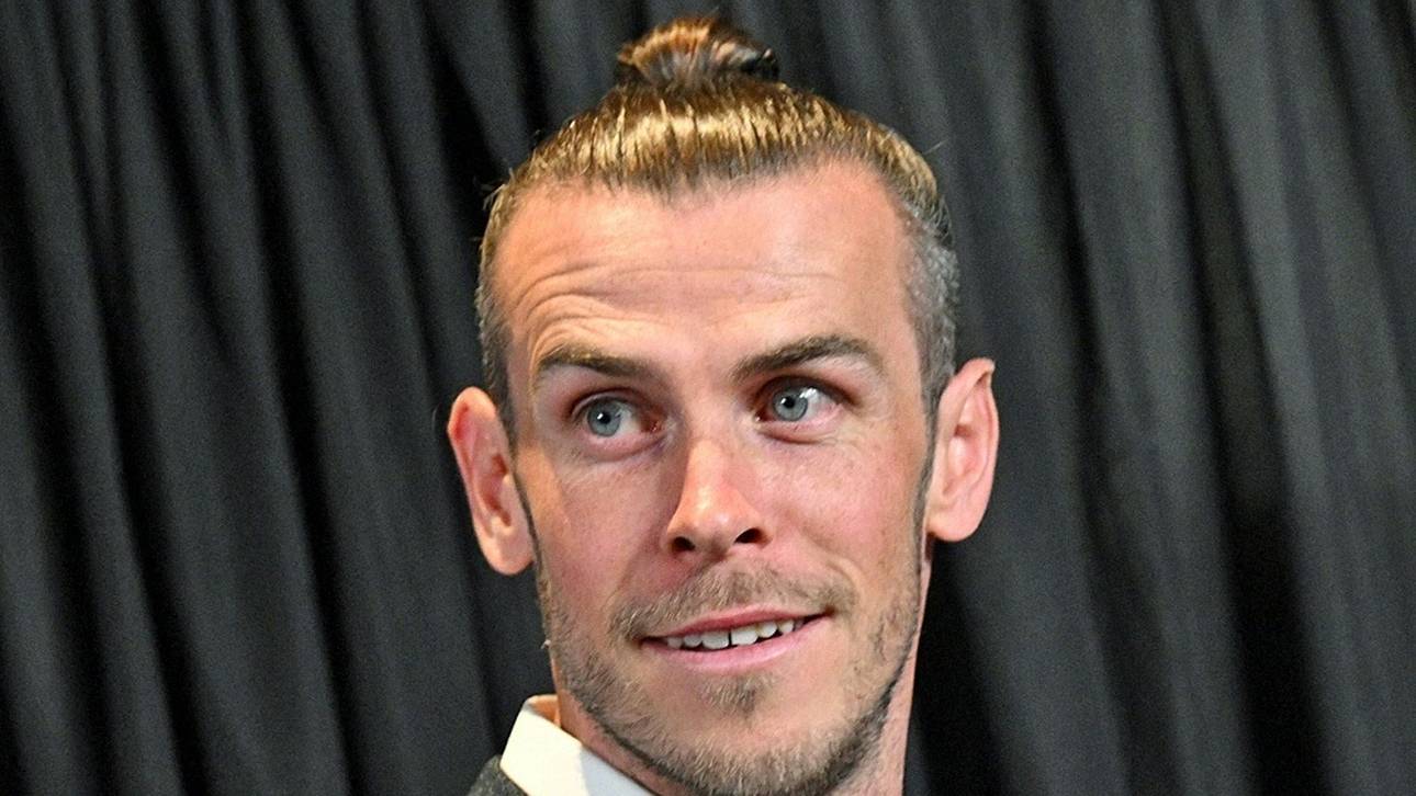 Bale macht tatsächlich Ernst