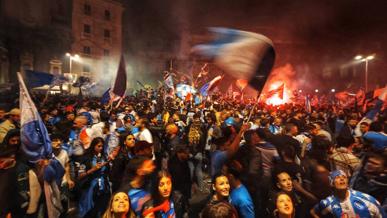 „Es war wie eine Explosion“