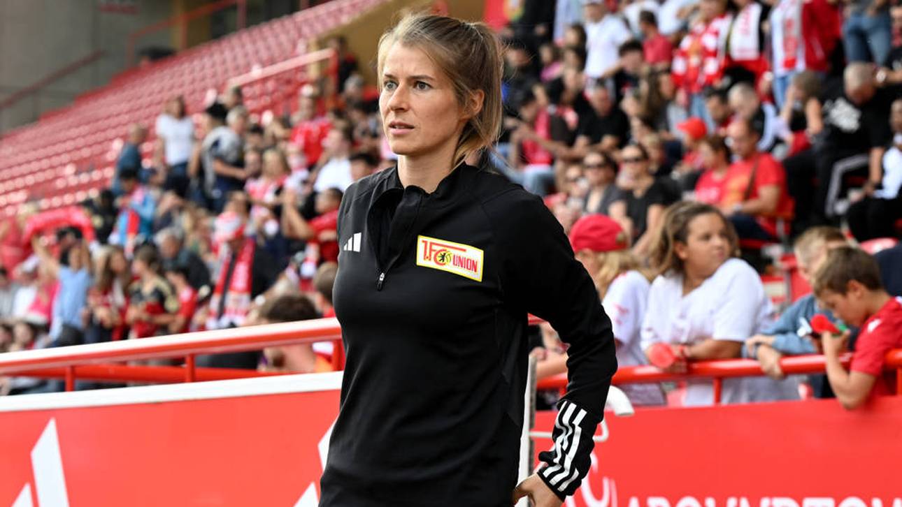 Die Pionierin der Bundesliga