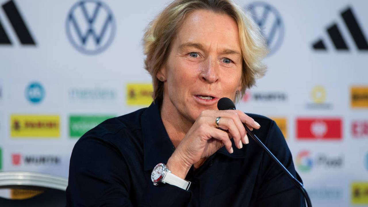 DFB: Bundestrainern Martina Voss-Tecklenburg verkündet Zukunftsentscheidung