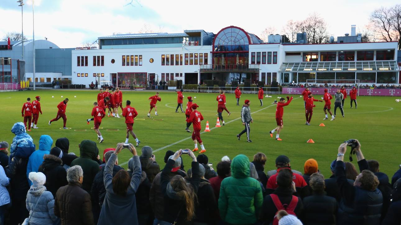 Bayern sortiert Nachwuchs neu