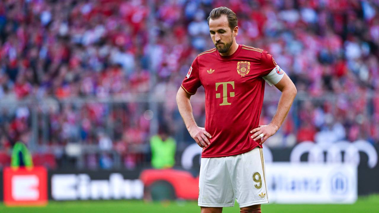 Bittere Nachricht für Kane