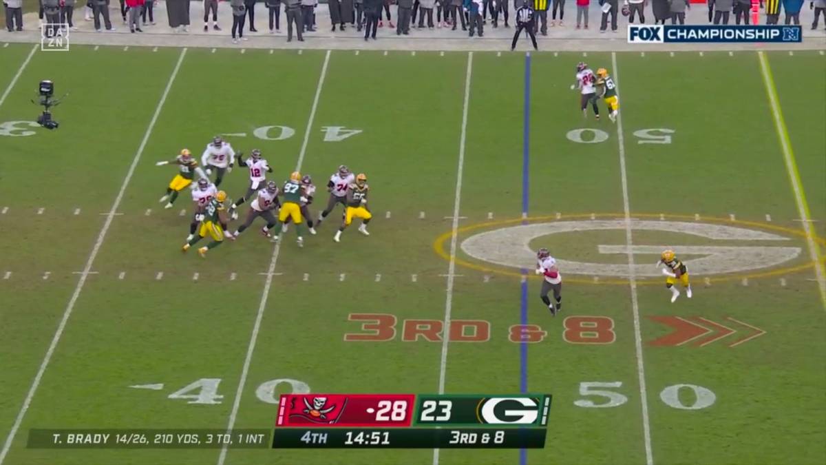 Green Bay Packers - Tampa Bay Buccaneers (26:31): Highlights im Video | NFL