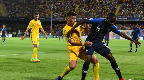 Frankreich und Rumänien reichte das Unentschieden zum Weiterkommen