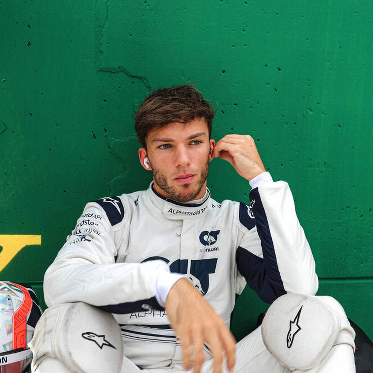 Pierre Gasly ist seit 2014 im Red-Bull-Förderprogramm. Motorsport-Chef Helmut Marko sieht aktuell jedoch keine Chance für eine Rückkehr zu Red Bull in der Formel 1.