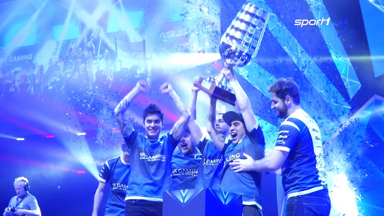 SK Gaming ist Weltmeister