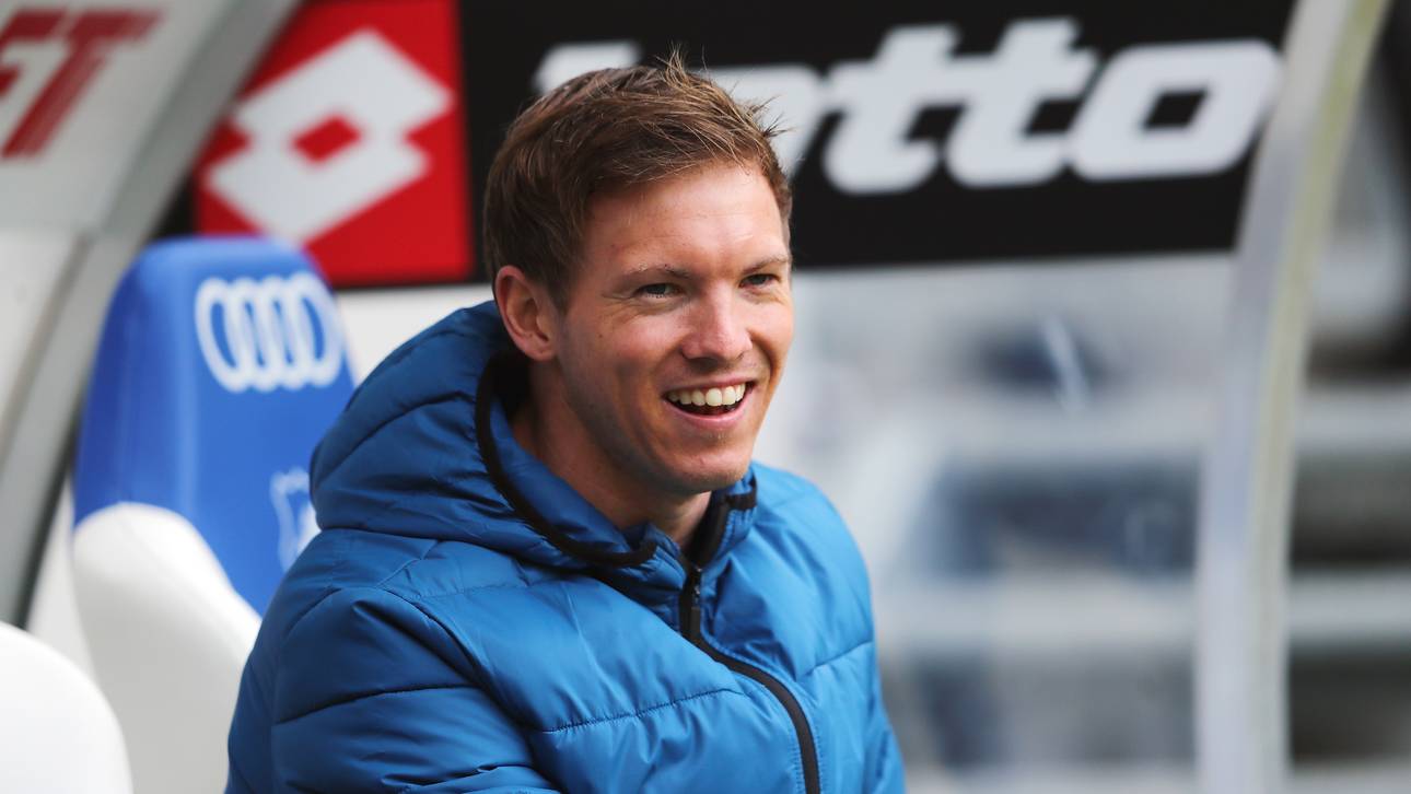Trainerpreis: DFB adelt Nagelsmann