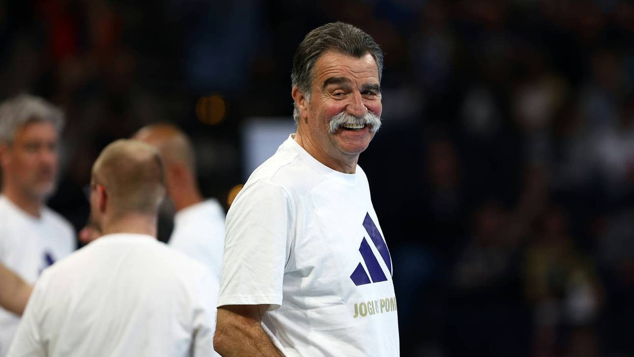 Brand huldigt „Hexenmeister” Wolff