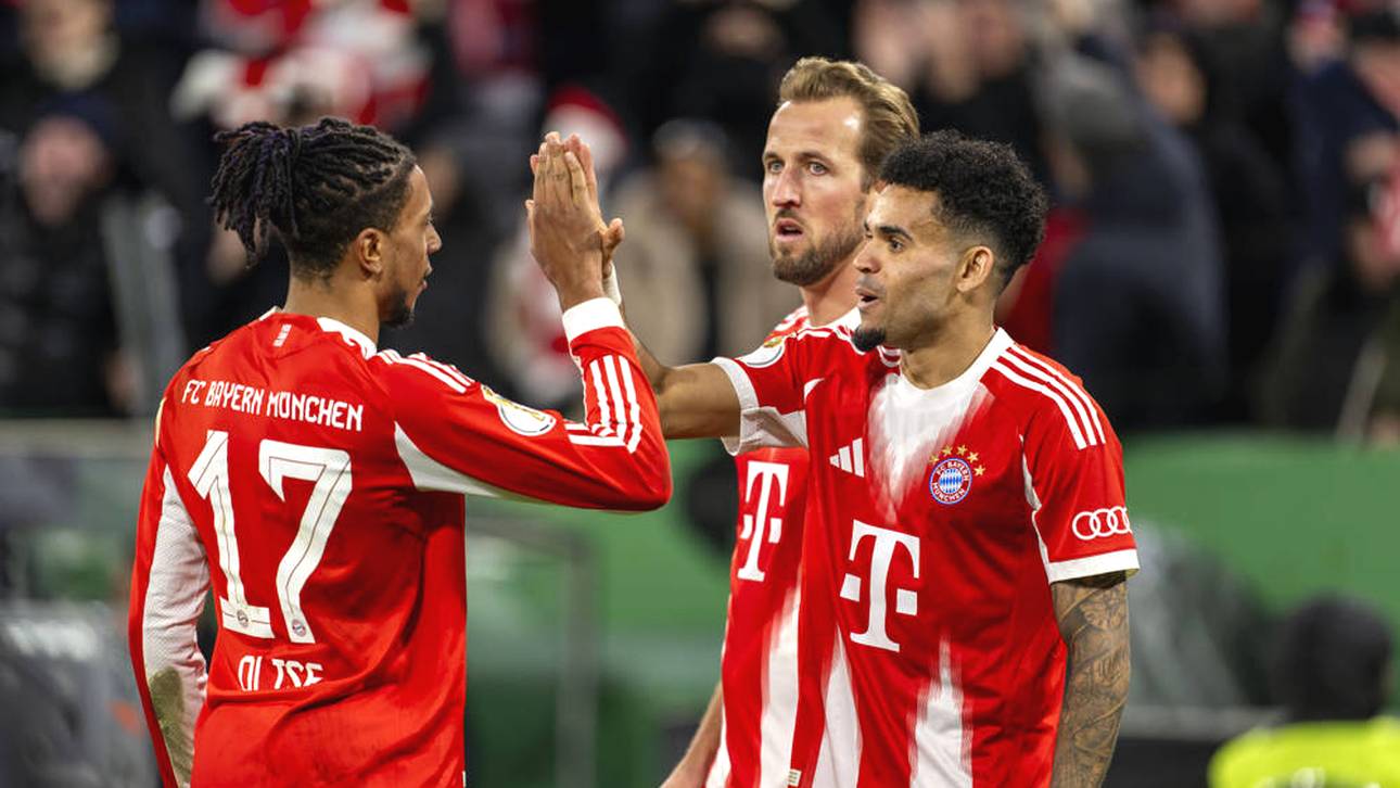 Legende huldigt Bayerns Offensive