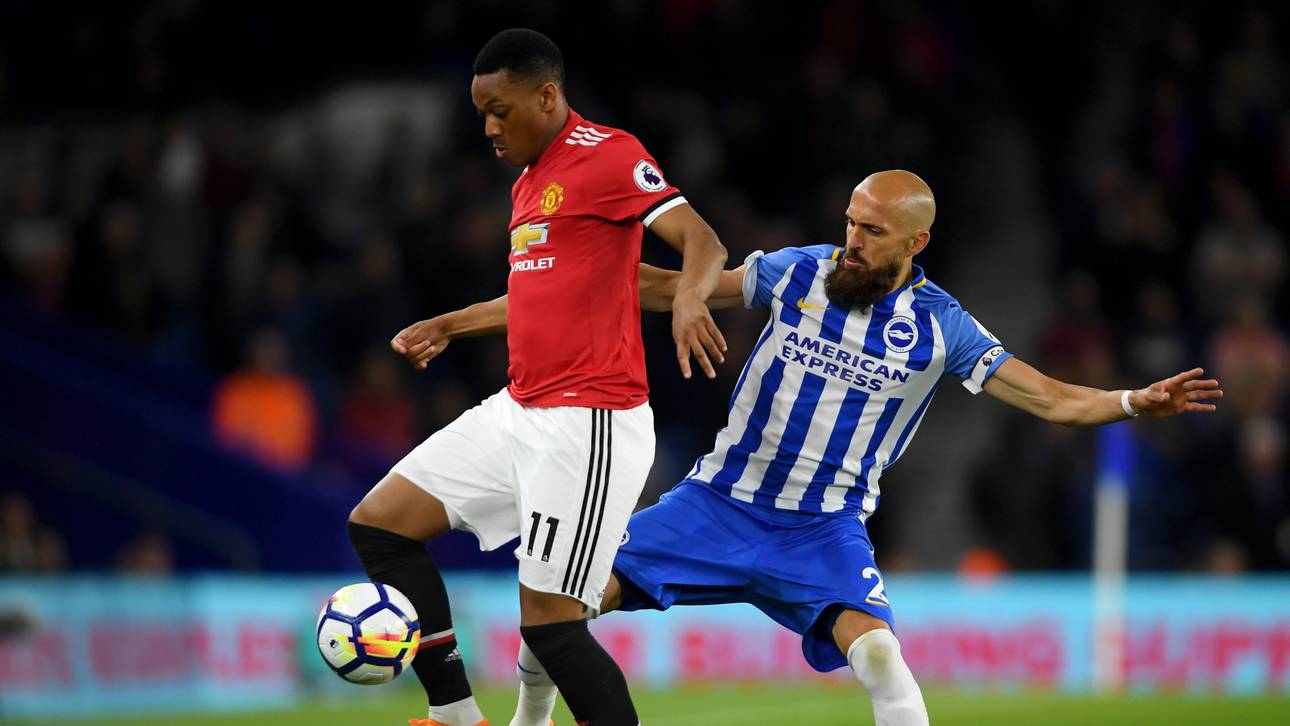 Martial? Das sagt Salihamidzic