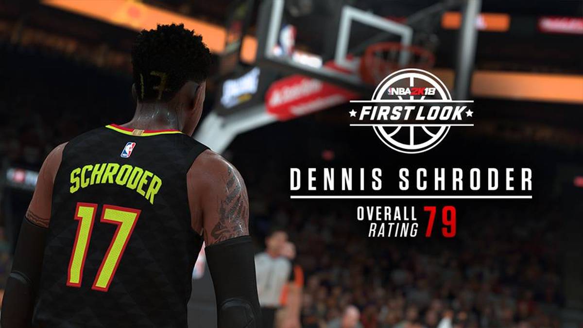 Dennis Schröder (Atlanta Hawks) - 79: Schröder muss sich trotz seiner starken Saison weiterhin mit Rang zwei unter den Deutschen begnügen. Der Guard erhält gerade einmal einen Punkt mehr als im Vorjahr - zweifelhaft