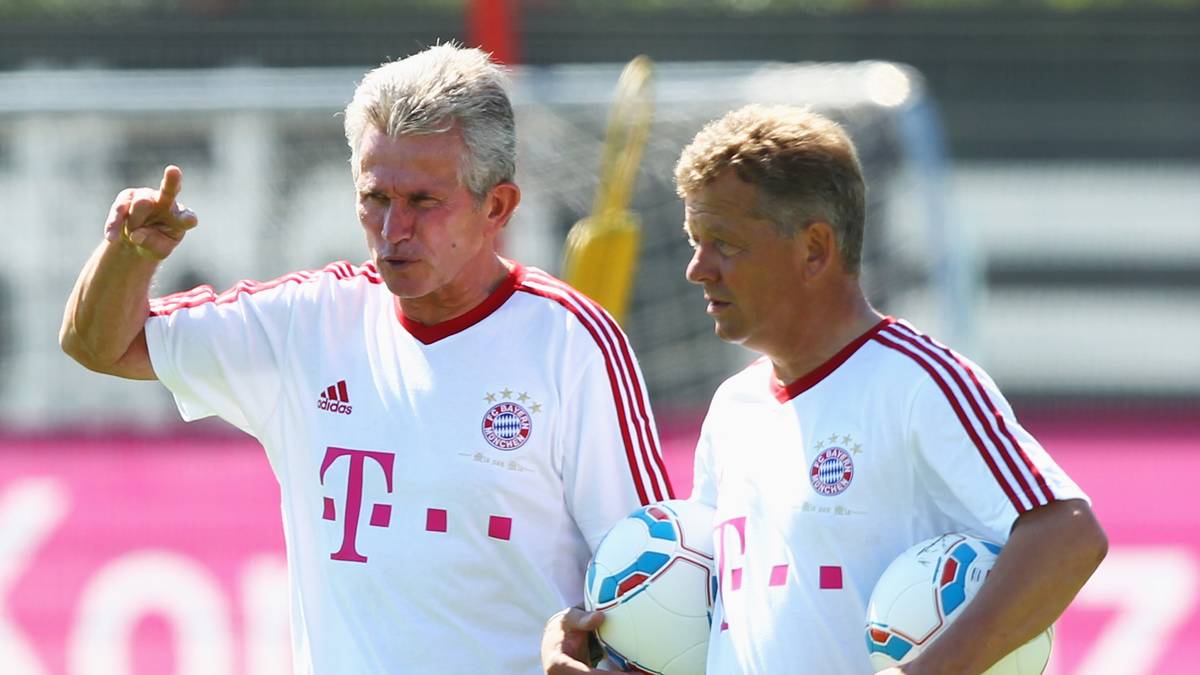 DONNERSTAG, 5. OKTOBER: Die Rückkehr des Trainer-Oldies konkretisiert sich. Wie SPORT1 erfährt, sind die Verhandlungen weit fortgeschritten, nur noch Details seien zu klären. Unter anderem die Frage des Co-Trainers. 