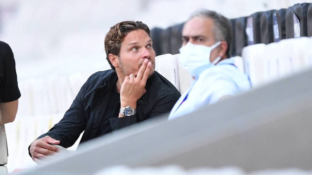 Hertha und Terzic: So lief es wirklich ab