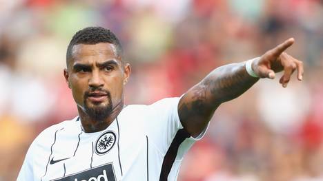 Kevin Prince-Boateng setzt sich schon lange gegen Vorurteile ein 