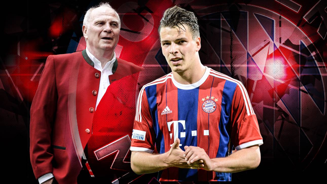 Lukas Görtler sprach auch über Uli Hoeneß