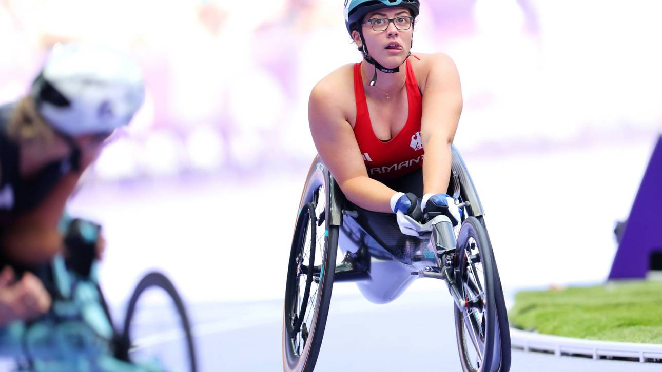 Paralympics: Menje im Marathon auf Platz neun