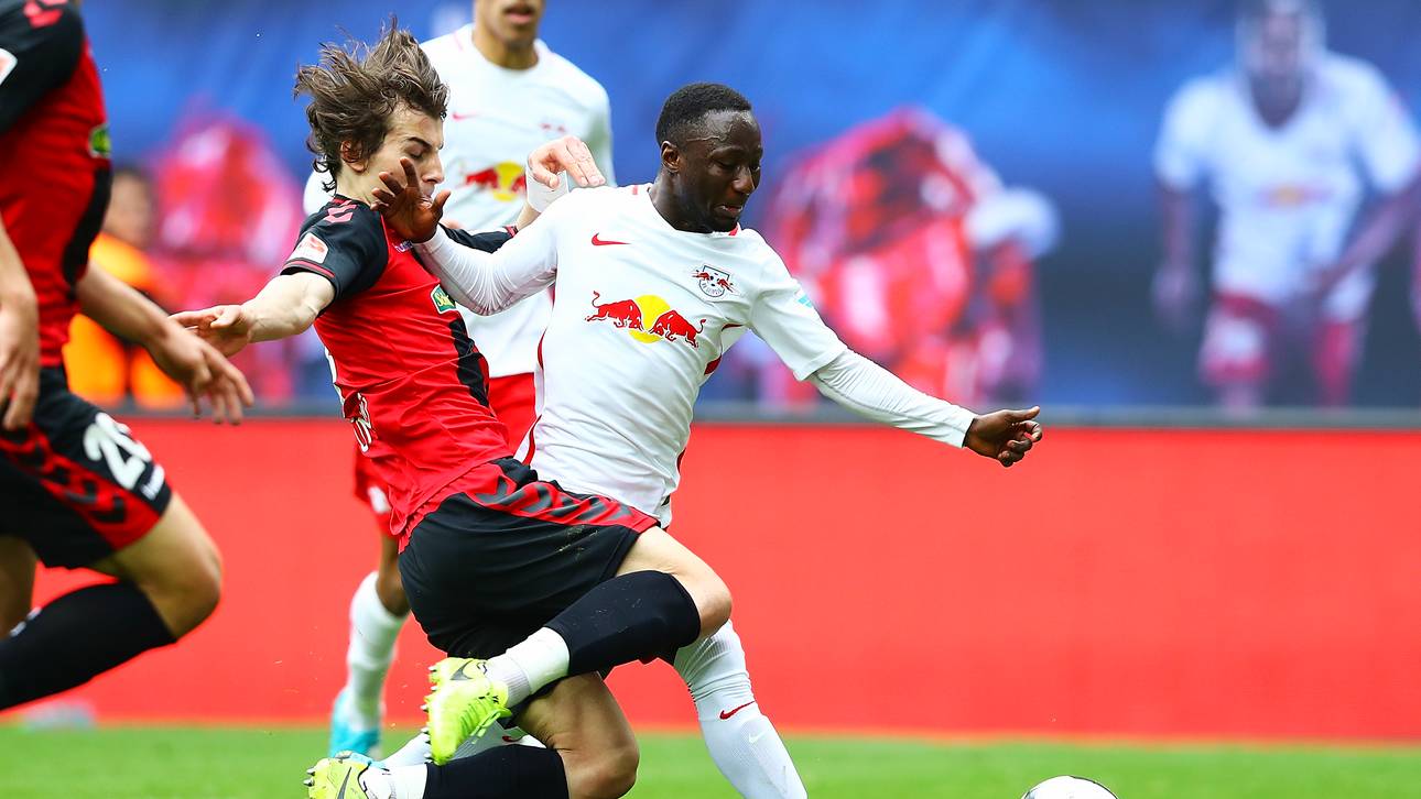Keita bester Dribbler der Bundesliga