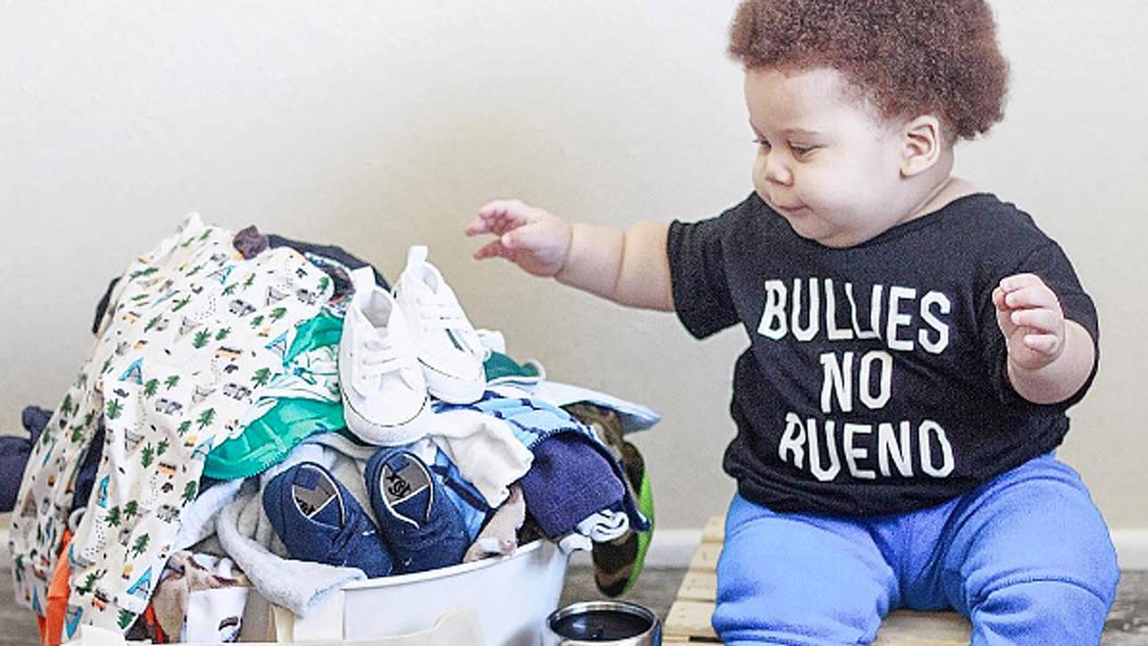 Die Botschaft der Bentons: Mobber sind nicht gut!