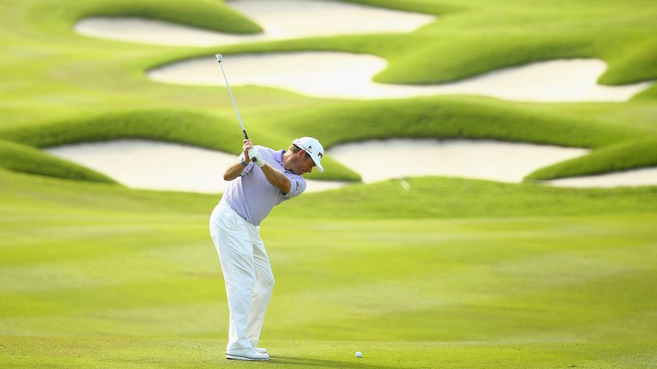 Westwood und McDowell zum Auftakt vorn