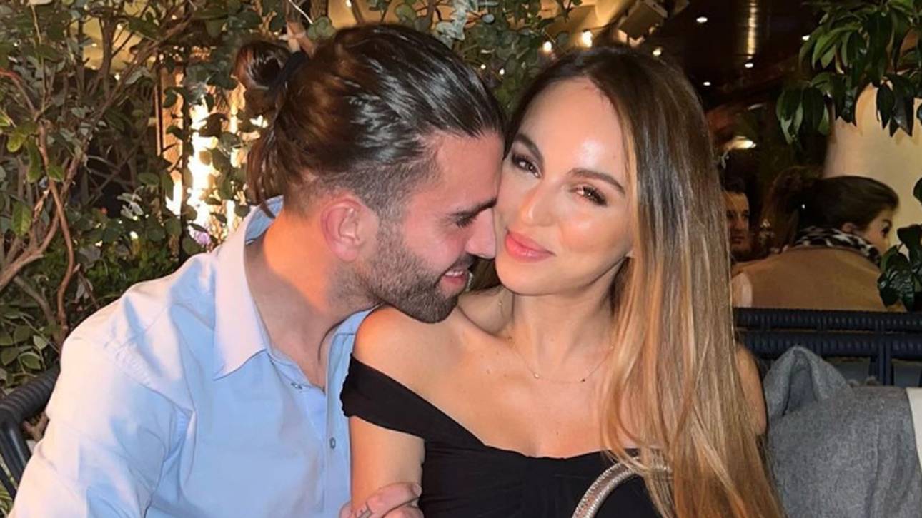 Kuriose Liebesgeschichte! Coach war schuld