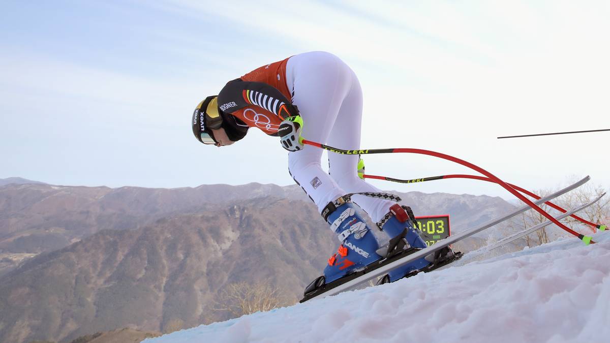 und auch in Abfahrt und Kombination der Frauen sind andere stärker einzuschätzen als Rebensburg (Bild) und Co. Eine kleine Medaillenchance besteht höchstens im Teamwettbewerb, aber SPORT1-Prognose: keine Medaille