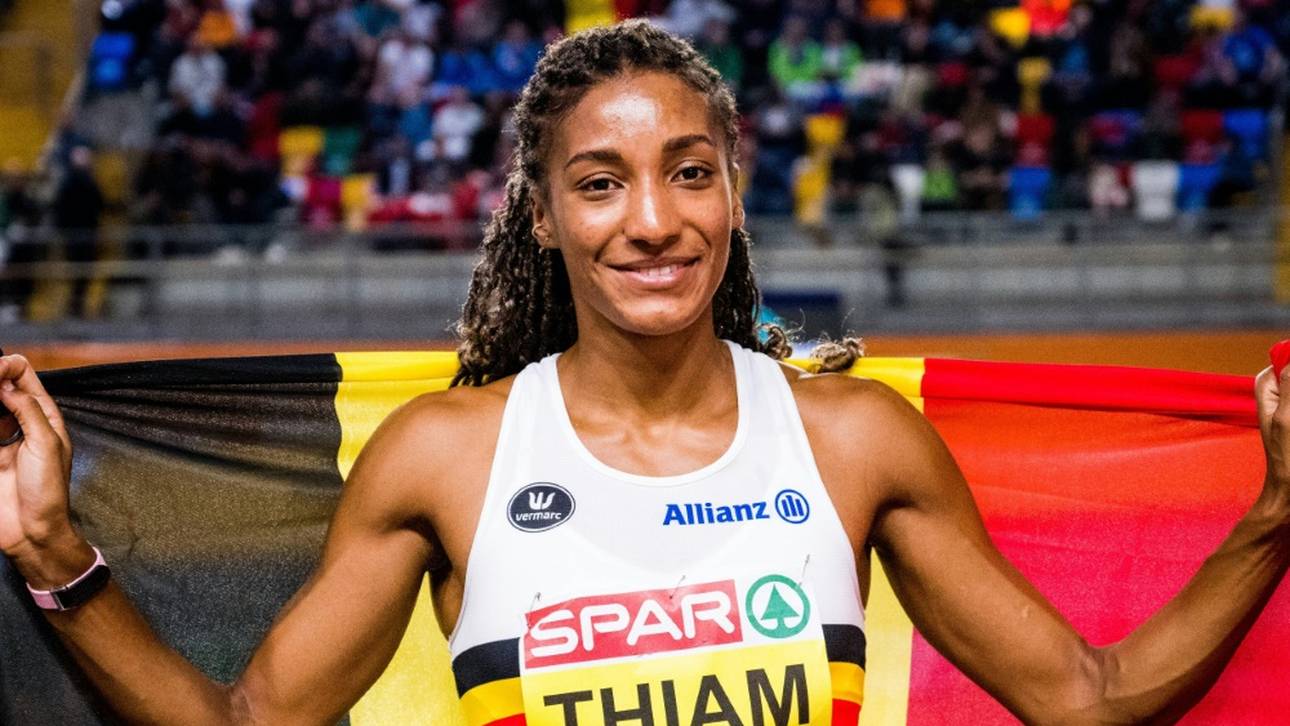Olympiasiegerin Thiam startet in Ratingen