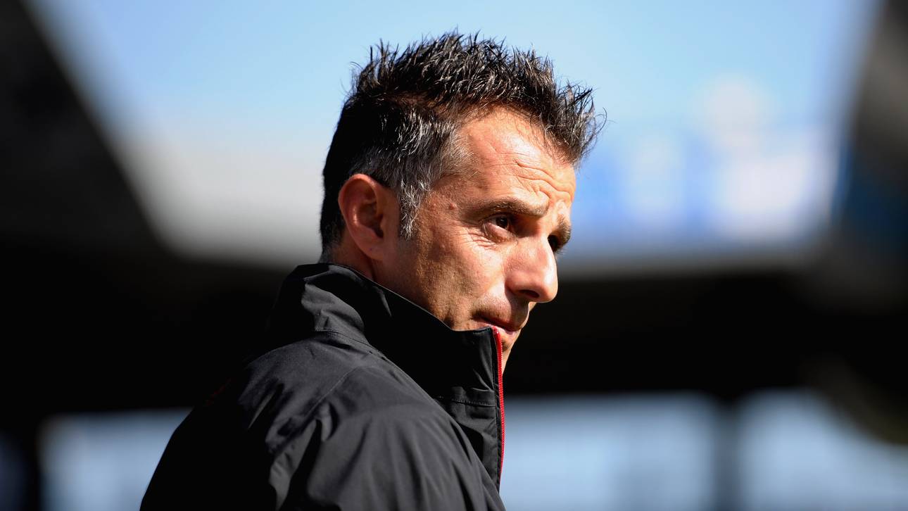 FSV-Boss läuft durch Waschstraße