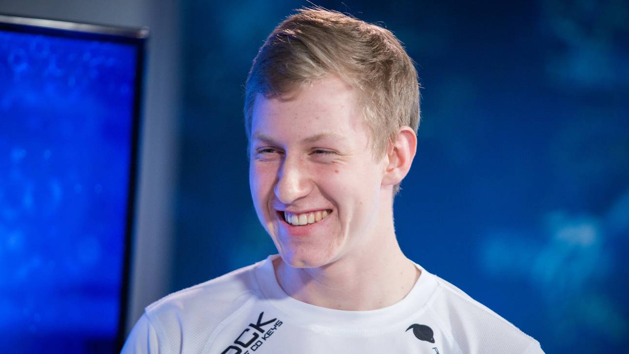 SCII-Talent gewinnt Meisterschaft