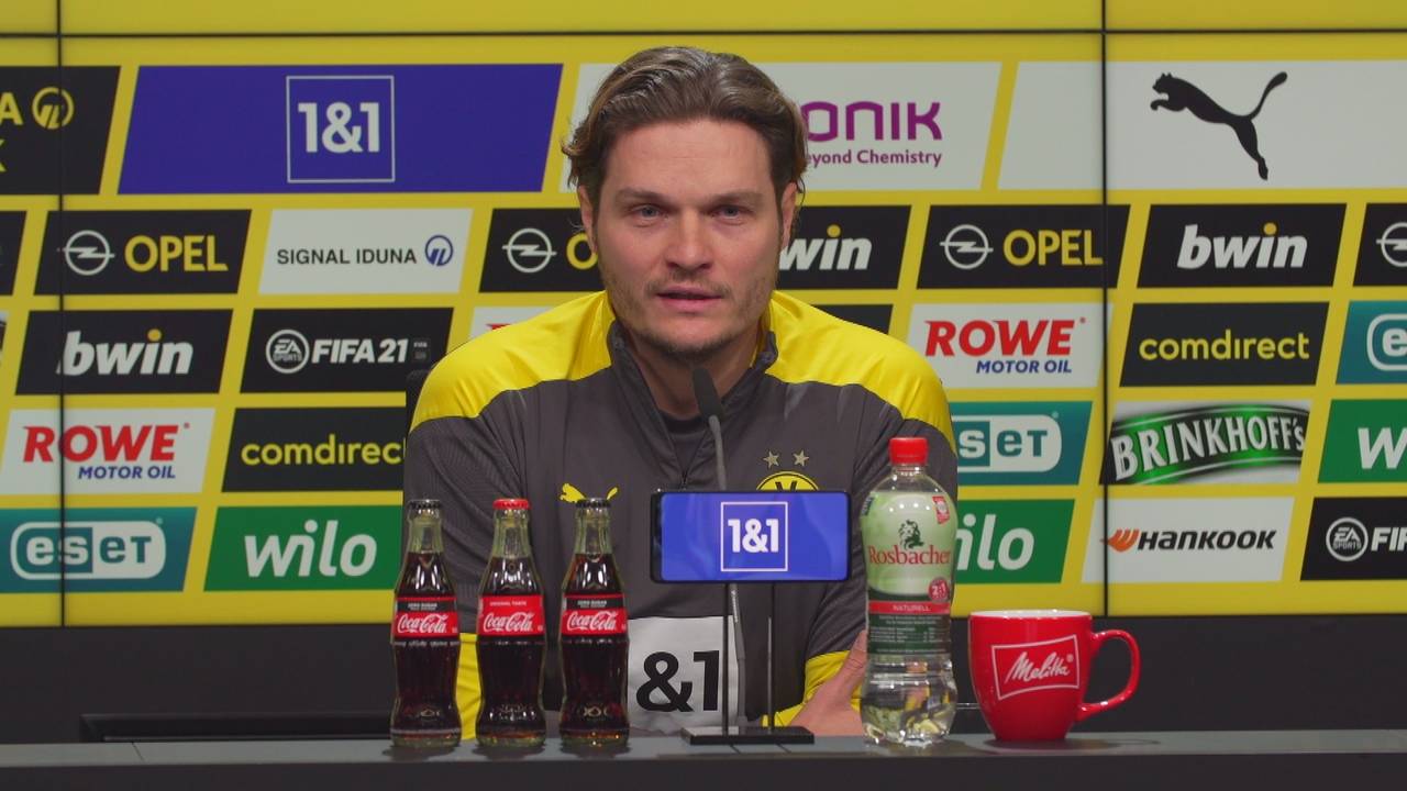 BVB: Edin Terzic zu Bayerns Formschwäche und dem anstehenden Spiel gegen Mainz