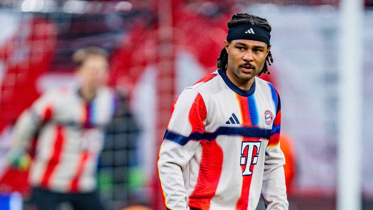 Rätselraten um Gnabry