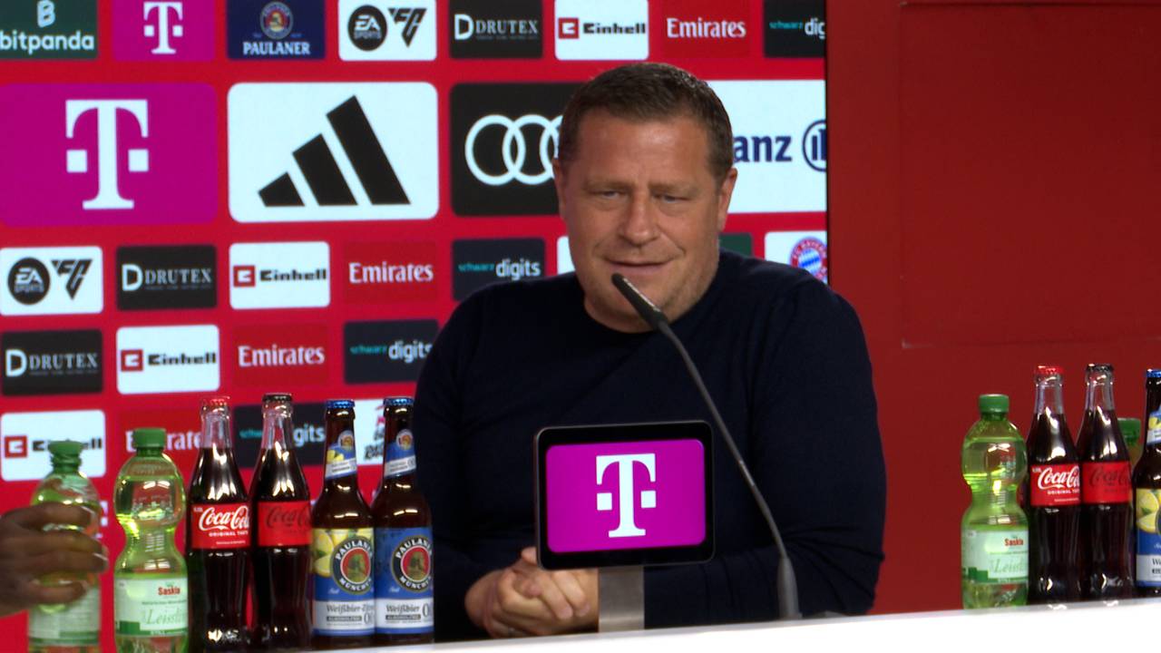 Eberl: „Das ist totaler Quatsch!“