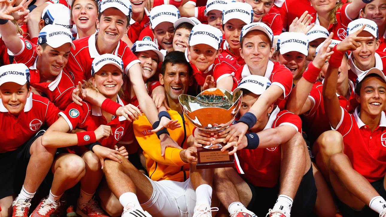 Djokovic triumphiert in Monte Carlo