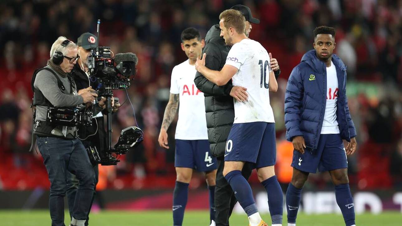 Kane: Darum liebt England Klopp