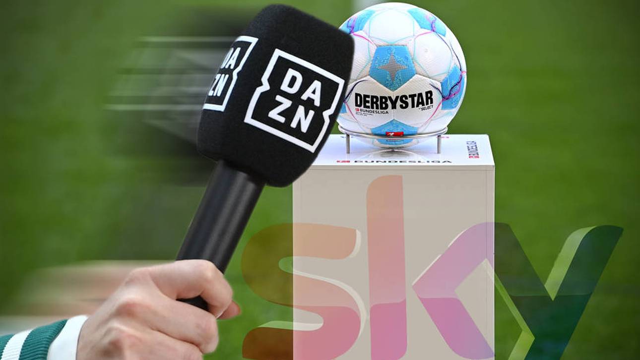 Vergabe der DFL-Pakete in der Übersicht