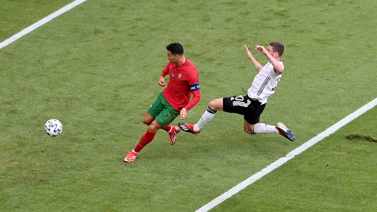 Newsflash: Rekordjagd geht weiter: Ronaldo erreicht neue Sphären