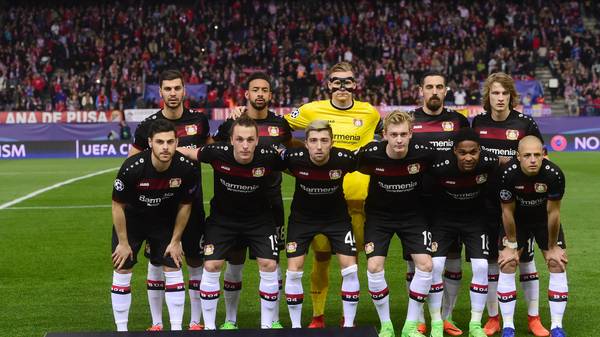 Club Atletico de Madrid v Bayer Leverkusen - UEFA Champions League Round of 16: Second Leg