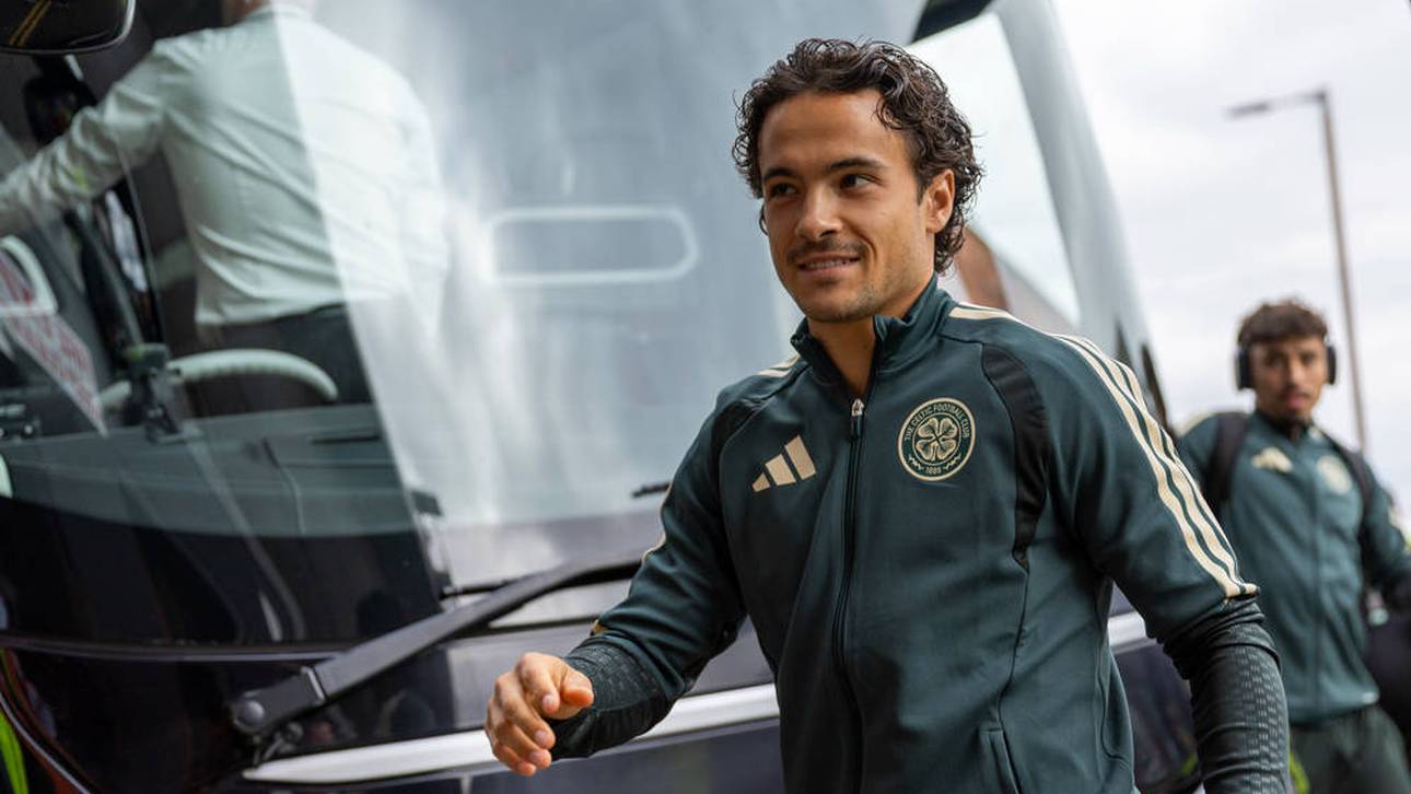 Mika Baur will mit Celtic in die Champions League