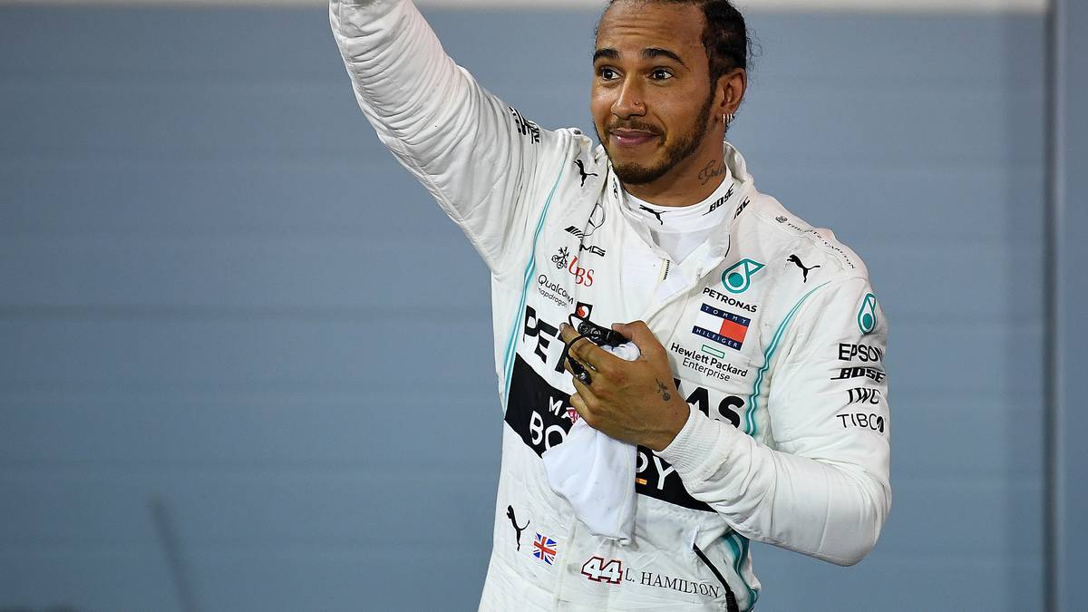 PLATZ 1 - LEWIS HAMILTON (433,1 Millionen Euro): Doch nun hat Lewis Hamilton dem Deutschen den Rang abgelaufen. Sein aktueller Vertrag soll ihm jährlich 45 Millionen Euro einbringen