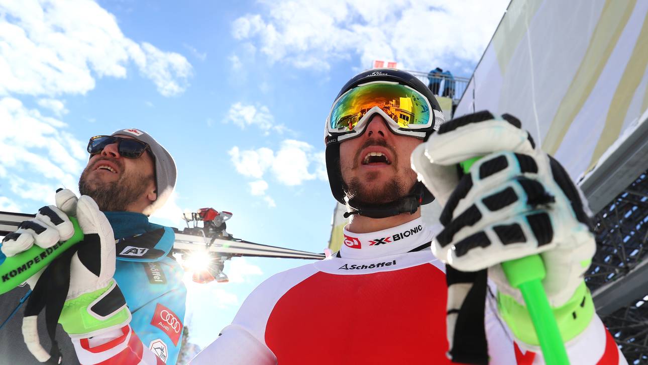 Blitzheilung bei Ski-Star Hirscher