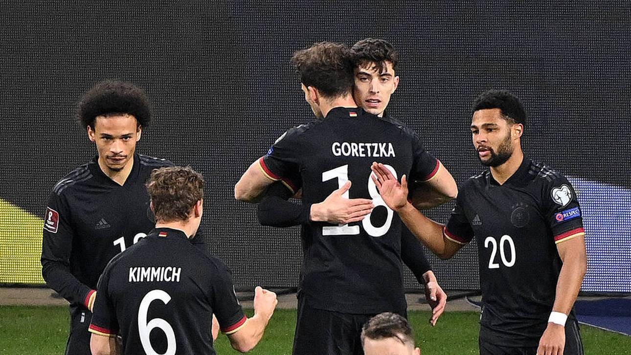 DFB mit historischem Quali-Auftakt