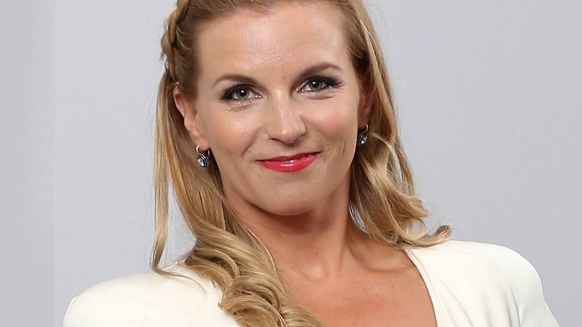 Diese Dame ist seit 2006 mit Justin Rose verheiratet: Kate Rose ist gebürtige Britin und war früher Turnerin