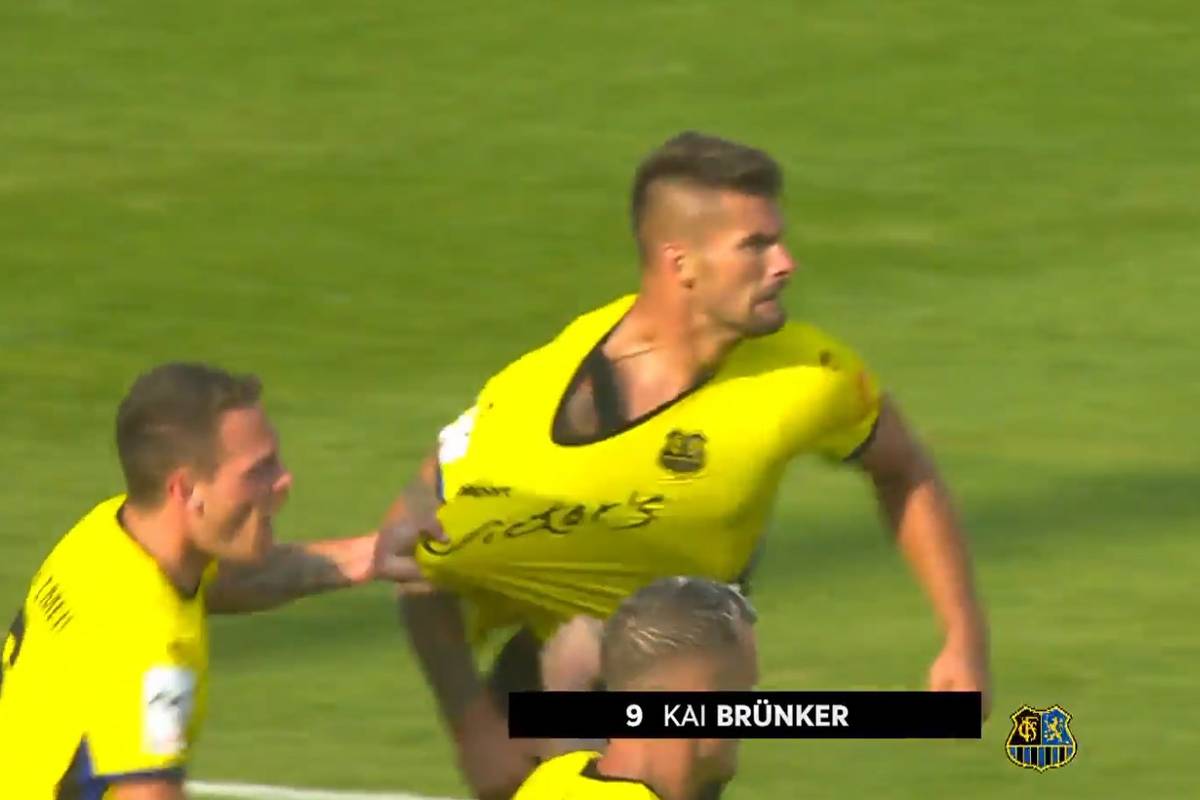 Jahn Regensburg - 1. FC Saarbrücken 