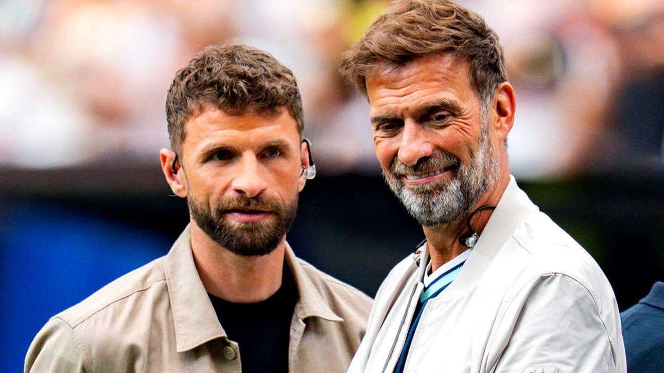 Das will Müller von Klopp sehen