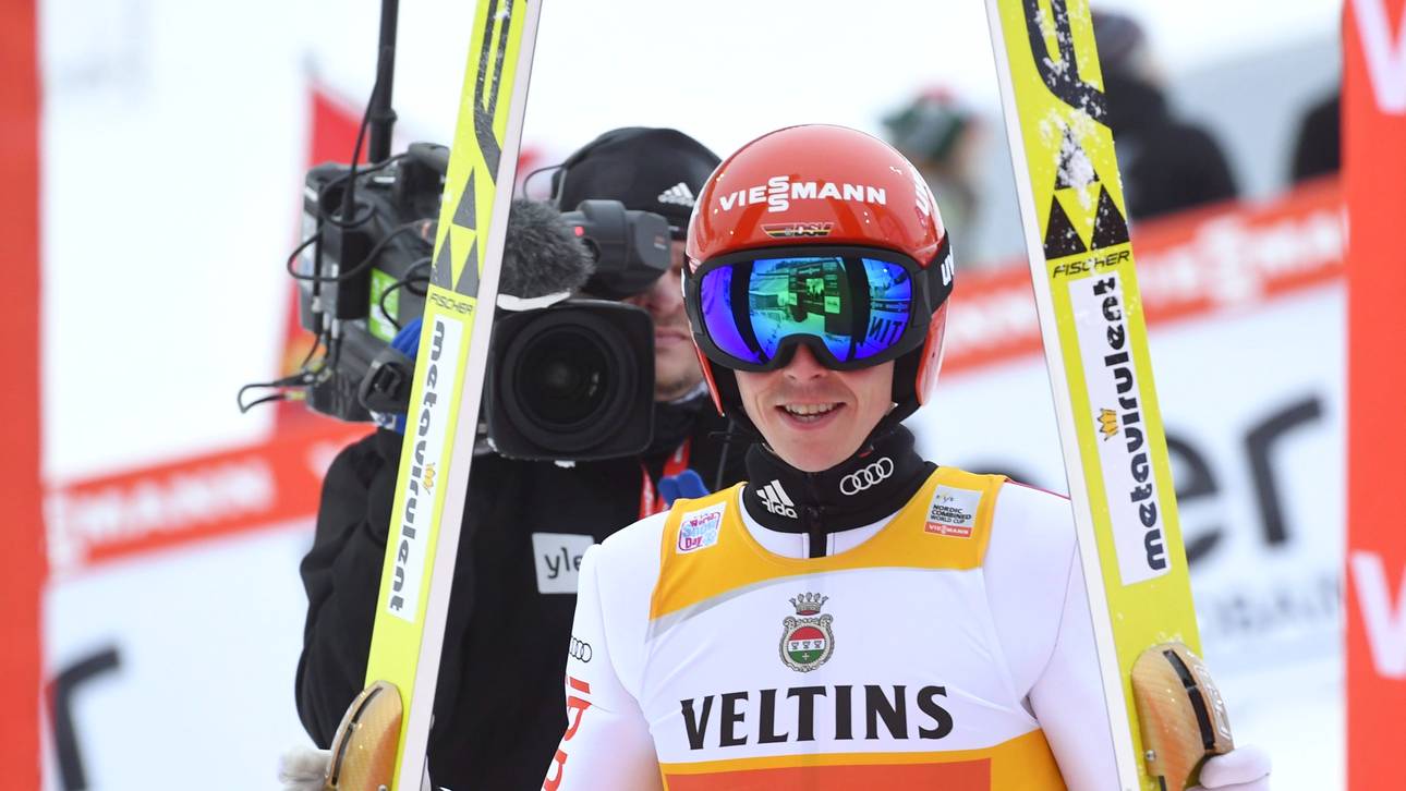 Frenzel schnappt sich nächsten Sieg